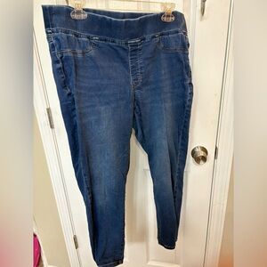 Talbots Flawless Five Pocket Denim